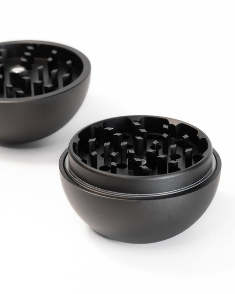 The Orb Grinder: Matte Black