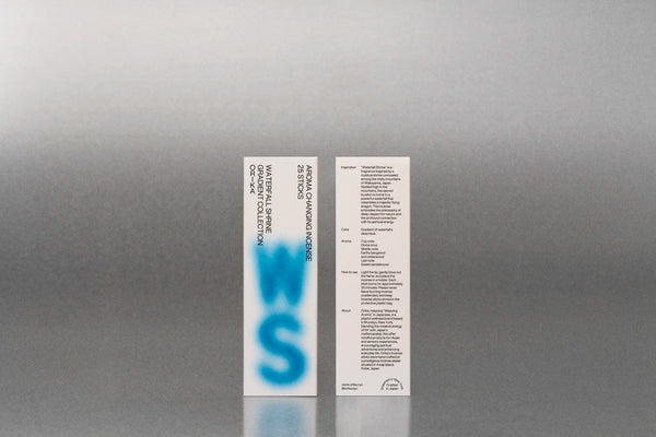 Waterfall Shrine Incense