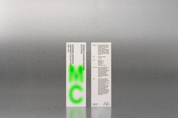 Morning Ceremony Incense