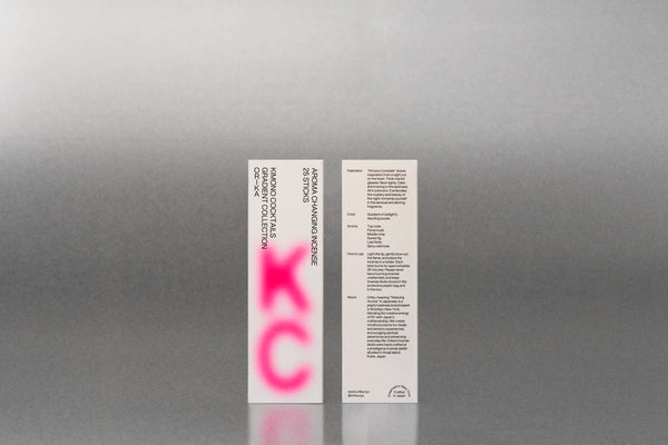 Kimono Cocktails Incense