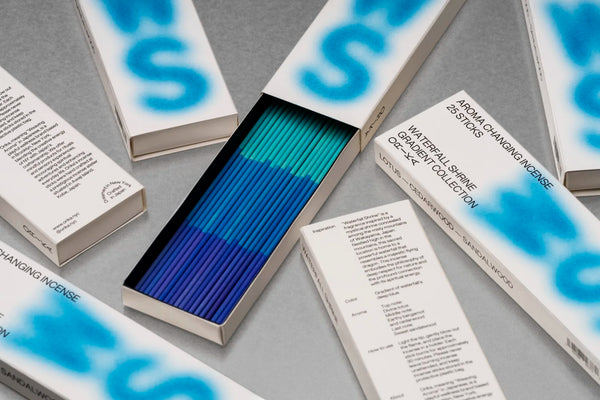 Waterfall Shrine Incense