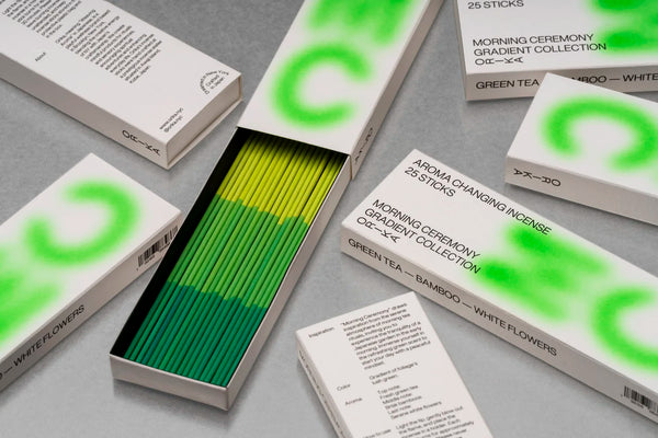 Morning Ceremony Incense