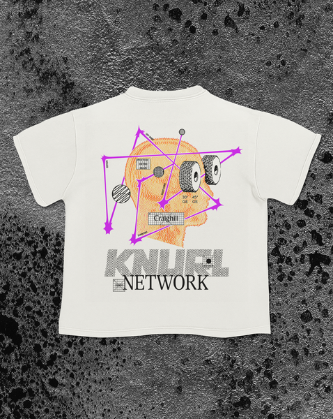 Knurl Network T-Shirt