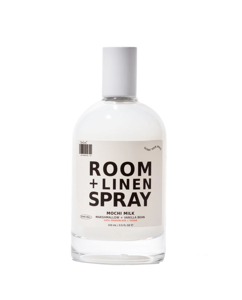 Dedcool Room & Linen Spray - Mochi Milk