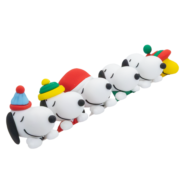 Winter Snoopy Phone Buddies Blind Box