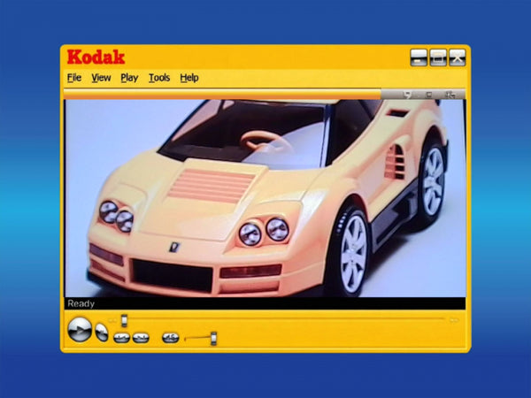 KODAK Charmera Keychain Digital Camera - Millenium