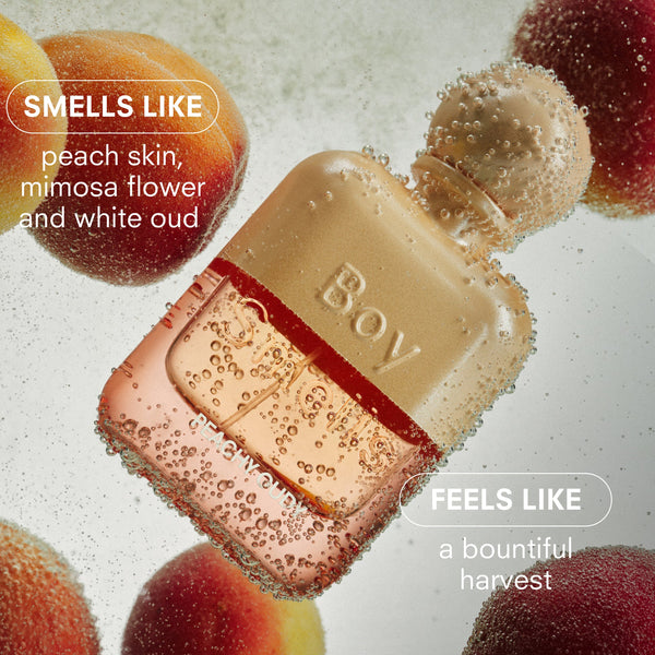 Peachy Oudy: Eau de Parfum - Travel Size