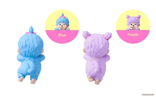 Monchhichi Colors Wink Hippers