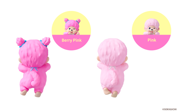 Monchhichi Colors Wink Hippers