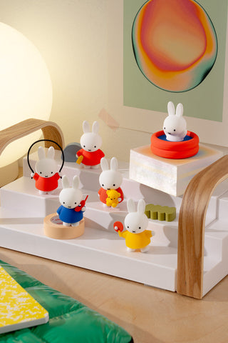 Miffy Doing Things Blind Box Figure