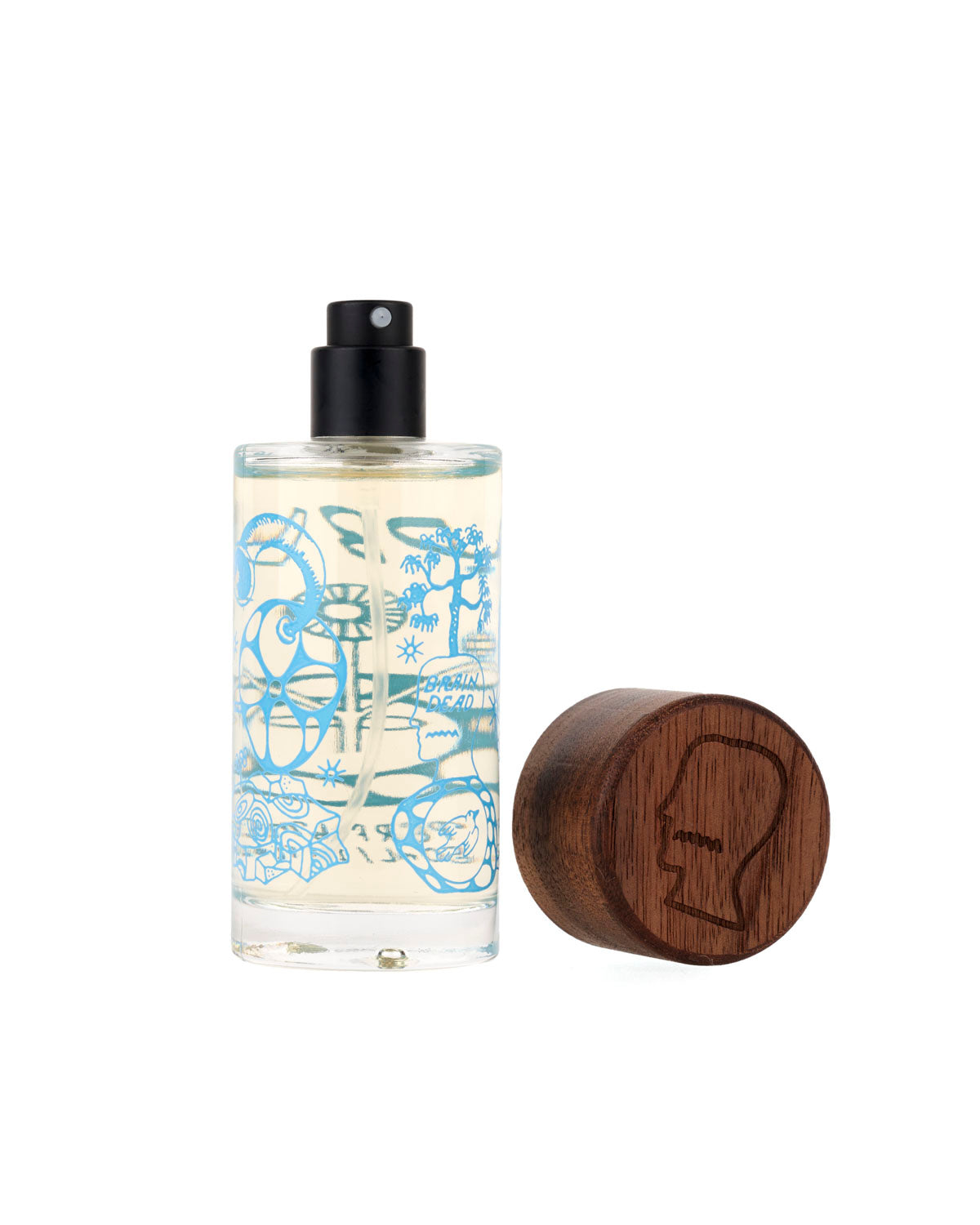 Brain Dead x Jeff Goldblum – Goldblooming Perfume (50ml) – All The