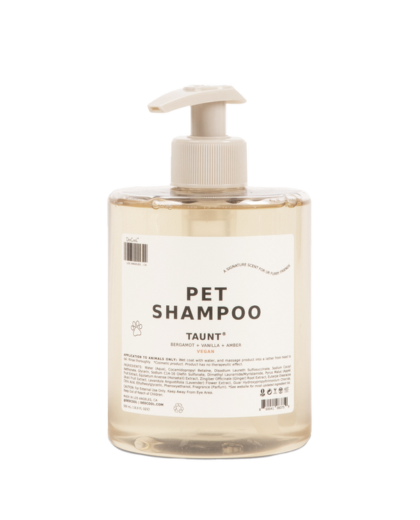 Dedcool Pet Shampoo 01 Taunt