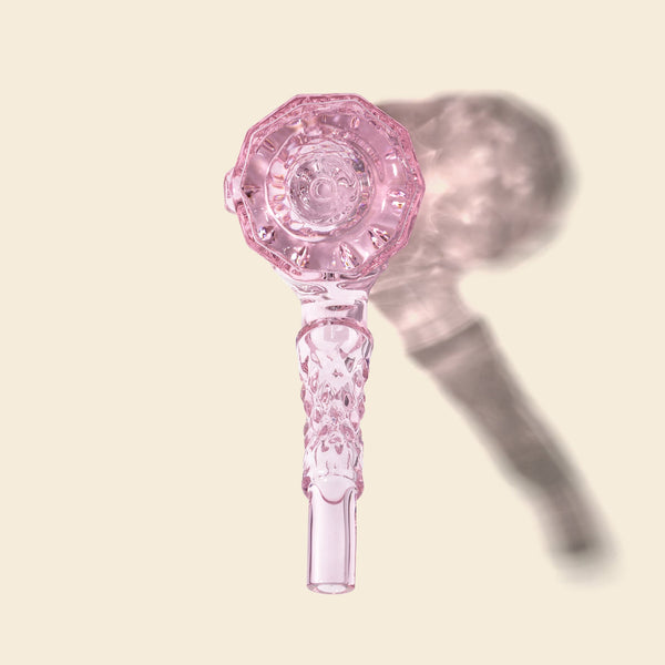 Highball Hand Pipe - Petal