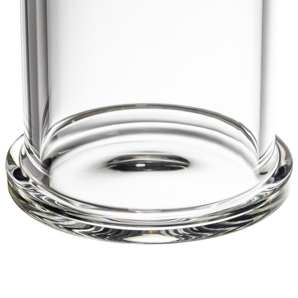 Piston Gravity Water Pipe