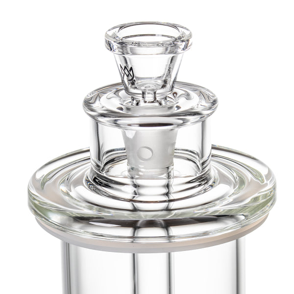 Piston Gravity Water Pipe
