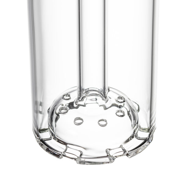 Piston Gravity Water Pipe