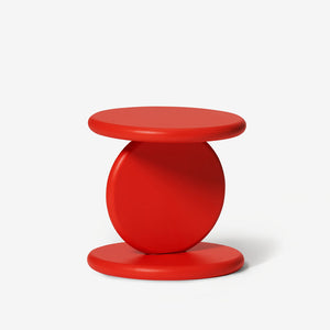 Pod Table - Red