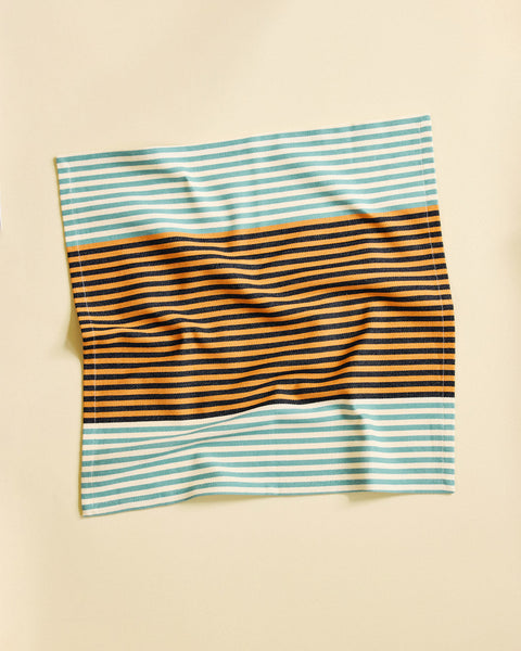 Duo Stripe Napkins Set