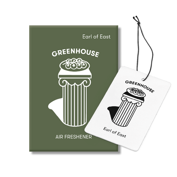 Greenhouse - Air Freshener