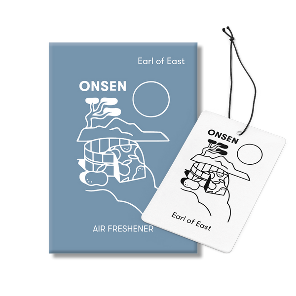 Onsen - Air Freshener