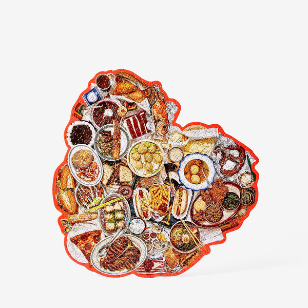 Puzzle Thing - NY Heart