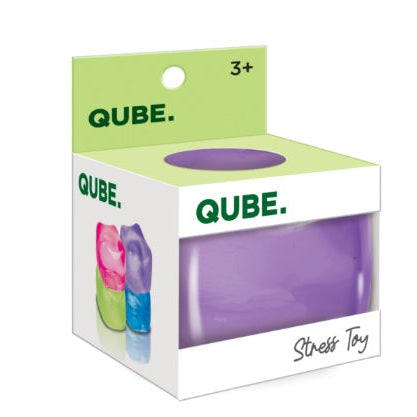 QUBE Stress Toy