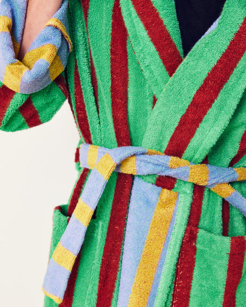 Robe - Nicolas Stripe