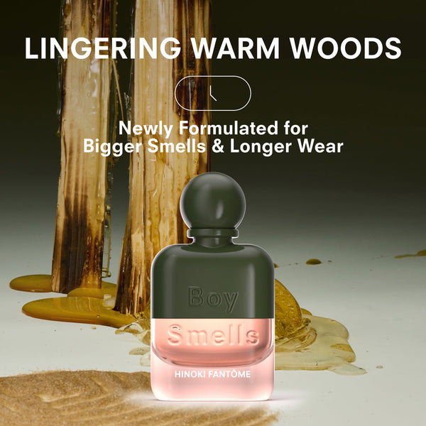 Hinoki Fantôme: Eau de Parfum