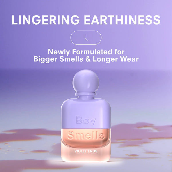 Violet Ends: Eau de Parfum