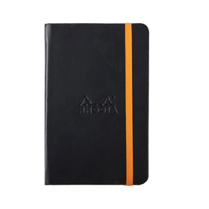 Large Rhodia Webnotebook - Black