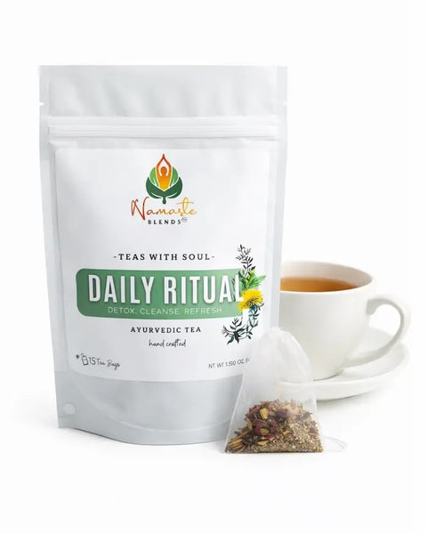 Daily Ritual Tea Bags