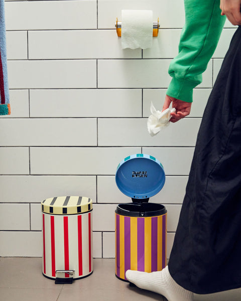 Pedal Trash Bin - Ronnie