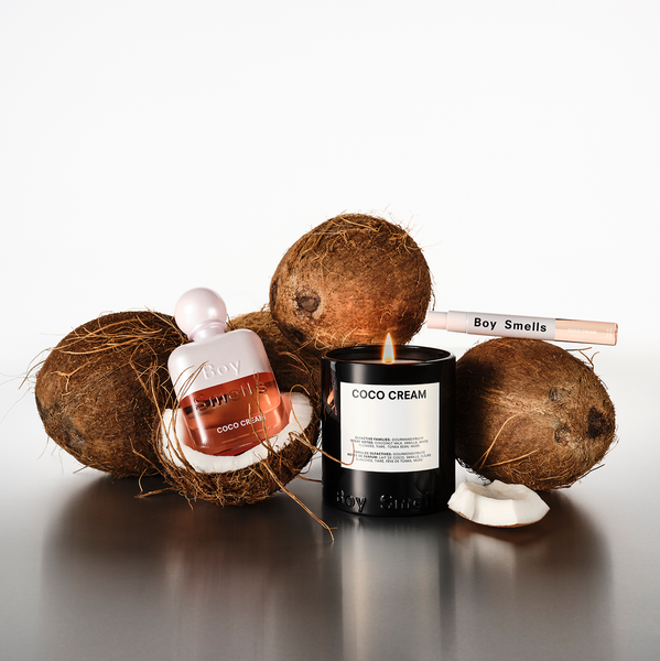 Coco Cream Candle