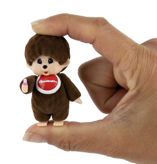 World’s Smallest Monchhichi