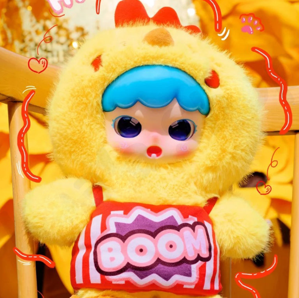 Joymiya 400% Large Plush Blind Box