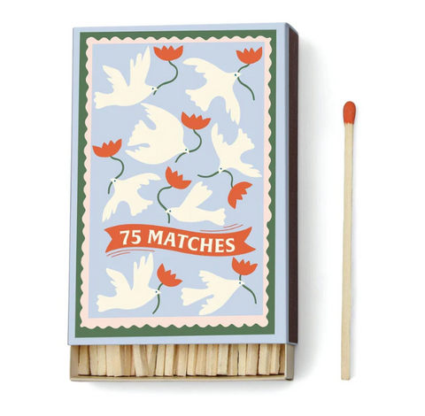 Dopo "Flower" Boxed Matches