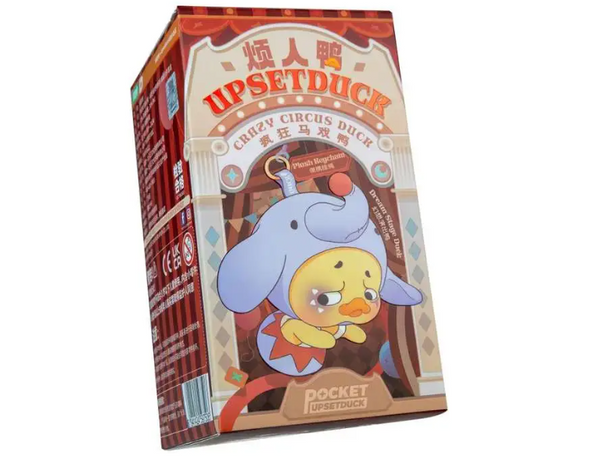 UPSETDUCK - Crazy Circus Duck