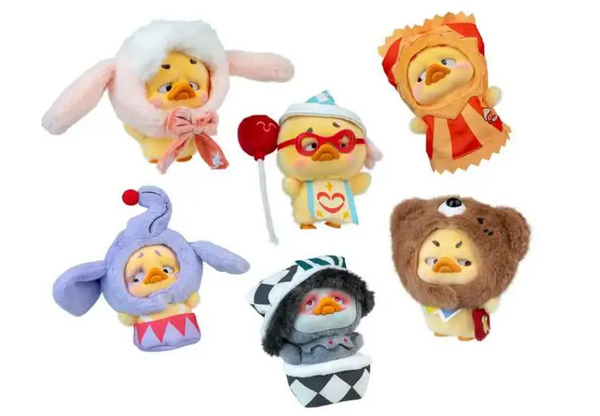 UPSETDUCK - Crazy Circus Duck