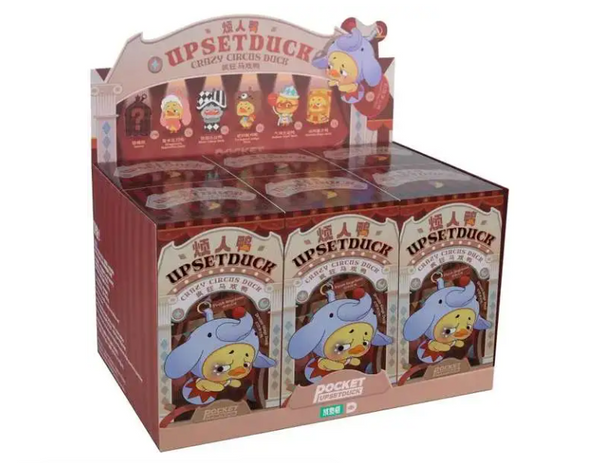 UPSETDUCK - Crazy Circus Duck