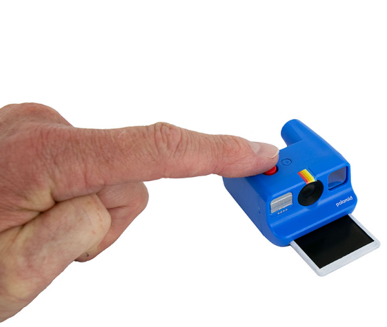 World’s Smallest Polaroid Go
