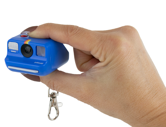 World’s Smallest Polaroid Go