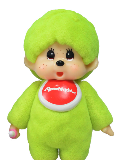 World’s Smallest Monchhichi