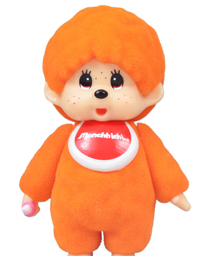 World’s Smallest Monchhichi