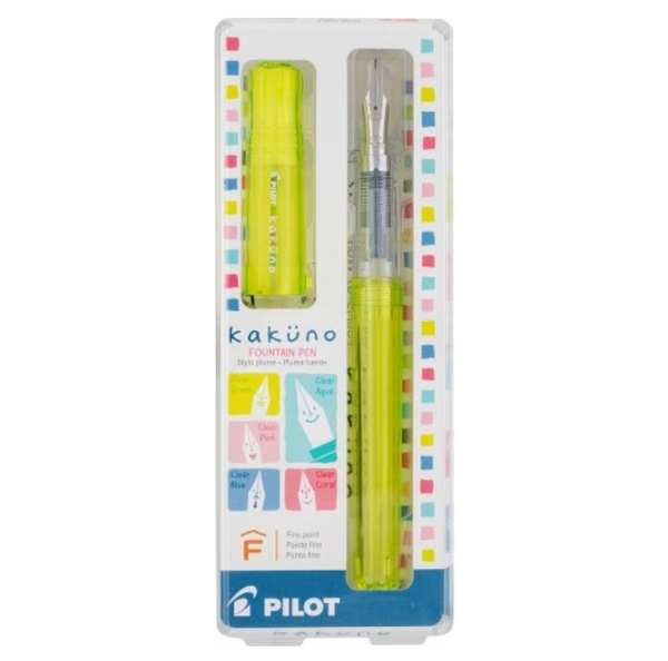 Kakuno Fountain Pen