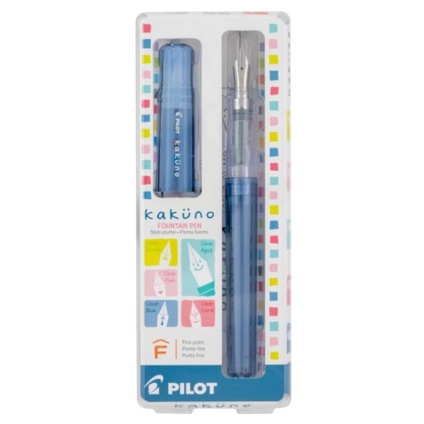 Kakuno Fountain Pen