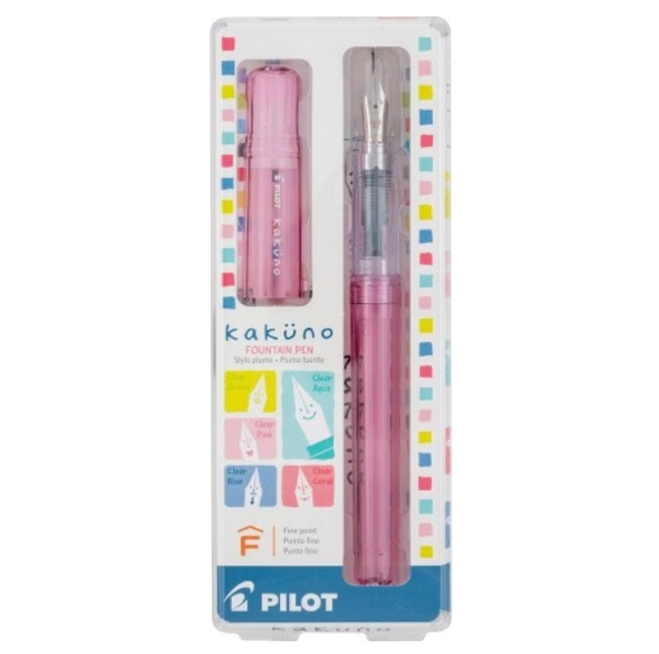 Kakuno Fountain Pen