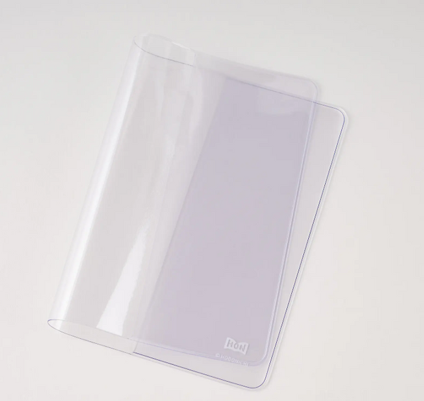 Clear Cover for A6