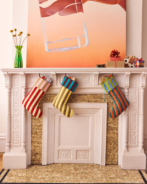 Striped Stockings 2026