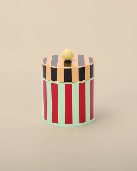 Stripe Canister - Short
