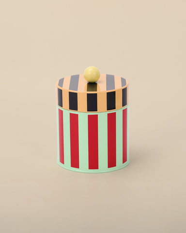 Stripe Canister - Short